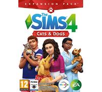 The Sims 4 Cats & Dogs (EP4) PCWin | Code In A Box | Video Game | English