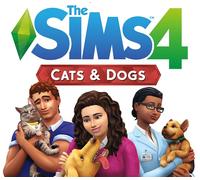 The Sims 4 - Cats & Dogs EU XBOX One / Xbox Series X|S CD Key