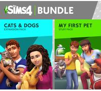 The Sims 4 - Cats & Dogs + My First Pet Stuff DLC EU XBOX One / Xbox Series X|S CD Key