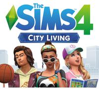 The Sims 4 - City Living DLC EU PC EA App CD Key