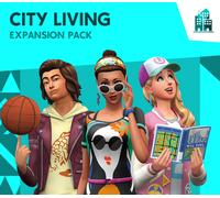 The Sims 4 - City Living DLC PC EA App CD Key
