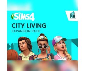 The Sims 4 City Living (DLC) (PC) Origin Key - GLOBAL