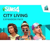 The Sims 4 City Living (DLC) (PC) Steam Gift - GLOBAL