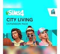 The Sims 4 City Living (DLC) (Xbox One / Xbox Series X|S) Xbox Live Key - BRAZIL