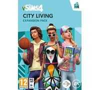 The Sims 4 City Living (EP3) PCWin | Code In A Box | Video Game | English