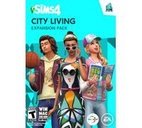 The Sims 4 - City Living Expansion Pack Xbox One