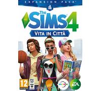 The Sims 4 City Living PC ELECTRONIC ARTS