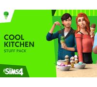 The Sims 4 Cool Kitchen Stuff (DLC) (PC) Origin Key - GLOBAL