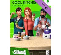 The Sims 4: Cool Kitchen Stuff (PC) - Steam Gift - GLOBAL