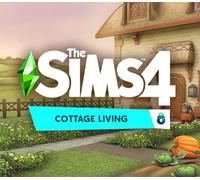 The Sims 4 - Cottage Living DLC EU PC EA App CD Key
