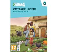 The Sims 4 Cottage Living (EP11) Expansion Pack PC/Mac Video (PC Mac OS X)