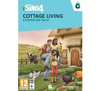 The Sims 4 Cottage Living Expansion Pack PC/MAC (CODE IN A BOX)