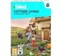 The Sims 4 Cottage Living Expansion Pack PC/MAC (CODE IN A BOX)