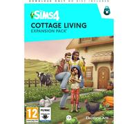 The Sims 4 Cottage Living Expansion Pack PC/MAC (CODE IN A BOX)