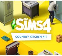 The Sims 4 - Country Kitchen Kit DLC PC EA App CD Key
