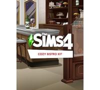 The Sims 4: Cozy Bistro Kit (PC) - EA App Key - EUROPE