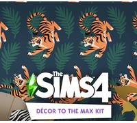 The Sims 4 - Decor to the Max Kit DLC EU PC EA App CD Key