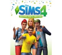 The Sims 4 Deluxe Party Edition Xbox Live Key Xbox One GLOBAL