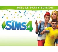 The Sims 4 Deluxe Party Edition (Xbox One / Xbox Series X|S) Xbox Live Key - EU