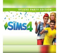 The Sims 4 Deluxe Party Edition (Xbox One / Xbox Series X|S) Xbox Live Key - GLOBAL