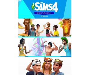 The Sims 4 - Deluxe Party Upgrade Xbox One
