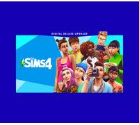 The Sims 4 - Digital Deluxe Upgrade DLC EU PC Steam Altergift