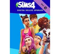 The Sims 4 Digital Deluxe Upgrade (PC) - Steam Gift - EUROPE