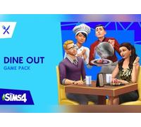 The Sims 4 Dine Out (DLC) (PC) EA App Key - EU