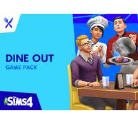 The Sims 4 Dine Out (DLC) (PC) Origin Key - GLOBAL