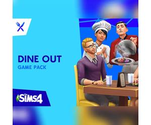 The Sims 4 Dine Out (DLC) (PC) Origin Key - GLOBAL