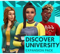 The Sims 4 - Discover University DLC UK XBOX One CD Key