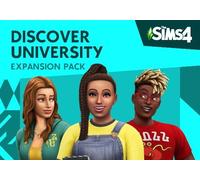 The Sims 4 Discover University (DLC) (Xbox One / Xbox Series X|S) Xbox Live Key - EU