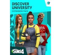 The Sims 4 Discover University (PC) - Steam Account - GLOBAL