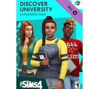 The Sims 4 Discover University (PC) - Steam Gift - EUROPE