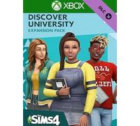 The Sims 4 Discover University (Xbox One) - Xbox Live Key - EUROPE