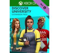 The Sims 4 Discover University (Xbox One) - Xbox Live Key - GLOBAL