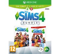 The Sims 4 - Dogs & Cats Bundle Xbox One Electronic Arts