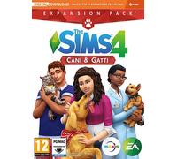 The Sims 4 Dogs & Cats PC ELECTRONIC ARTS