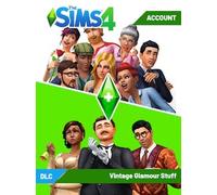 The Sims 4 EA Account + DLCs | Vintage Glamour Stuff (PC) - EA App Account - GLOBAL