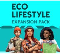 The Sims 4 - Eco Lifestyle DLC EU XBOX One / Xbox Series X|S CD Key