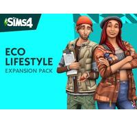 The Sims 4 Eco Lifestyle (DLC) (PC) Origin Key - GLOBAL