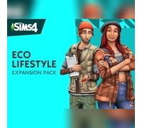The Sims 4 Eco Lifestyle (DLC) (Xbox One / Xbox Series X|S) Xbox Live Key - GLOBAL