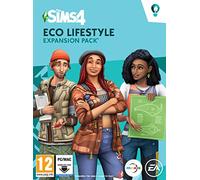 The Sims 4: Eco Lifestyle PC Game Expansion