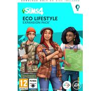The Sims 4 Eco Lifestyle Expansion Pack PC