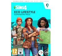 The Sims 4 Eco Lifestyle Expansion Pack PC