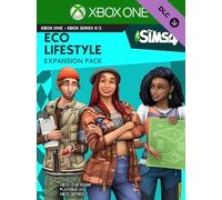 The Sims 4 Eco Lifestyle (Xbox One) - Xbox Live Key - EUROPE
