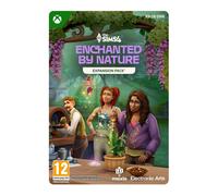The Sims 4 Enchanted by Nature Expansion Pack Xbox One Game