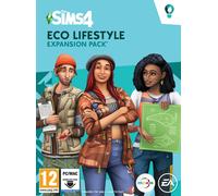 The Sims 4 (Ep9) Eco Lifestyle PC/MAC COMBINED New & Sealed