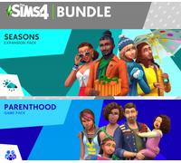 The Sims 4: Everyday Sims Bundle EU XBOX One / Xbox Series X|S CD Key