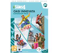 The Sims 4 Expansion Oasi Innevata PC ELECTRONIC ARTS